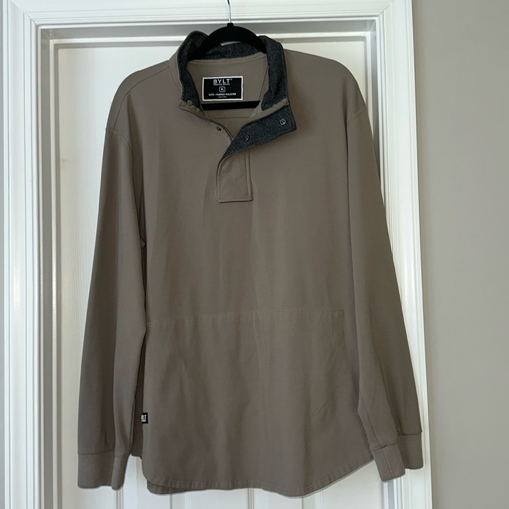 BYLT Elite+ Fairway Pullover